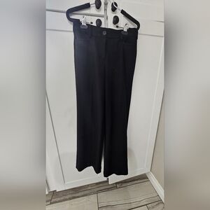LOFT Elegant Black Dress Pants